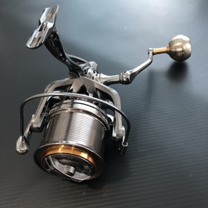 Seehoo Big Game Beach Zoutwater <span class=keywords><strong>8000</strong></span> 9000 10000 12000 14000 Anti-corrosie Surf Spinhengel Lange Werp Hengelspoel - Product Image 2