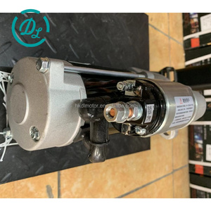 Démarreur EexcavaStart 24V 11T 4.5KW pour moteurs YC490 YC495 YC498 YN4100, chariots élévateurs robustes, référence QDJ2519-PC - Product Image 5