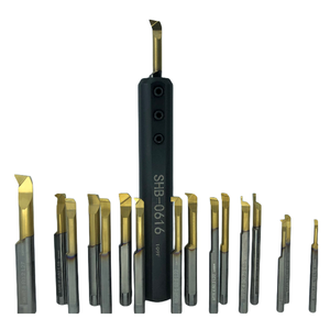 CNC phay Cutter tấm độ sâu lớn của cắt 45 độ nặng cắt đĩa lưỡi tam giác thức ăn nhanh cứng mặt phay - Product Image 5