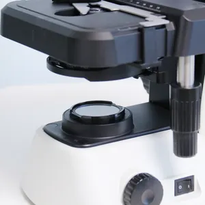 Mikroskop Binokular Sistem Optik Olympus Biologi Cx23