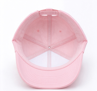 Casquettes de baseball ajustables en strass brillants et perles de cristal, casquettes de baseball tendance en forme de cœur pour la Saint-Valentin 2026