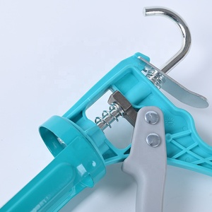 Chất lượng cao và độ bền 310ml xoay Cartridge caulking súng làm bằng thép - Product Image 3