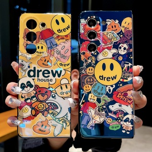 มือถือสําหรับSamsung Galaxy Zพับ 5 โทรศัพท์Blue Ray<span class=keywords><strong>การ์ตูน</strong></span>พับรวมทุกอย่างป้องกันสําหรับSamsung Zพับ 3 4 5 - Product Image 3