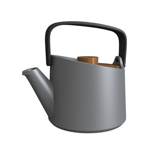 Théière Portable avec filtre en acier inoxydable théière en céramique résistante à la chaleur infuseur à thé en acier inoxydable ensembles de thé de luxe - Product Image 1