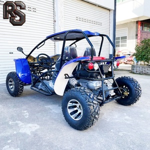 Sistema de Escape de Baja Vibración Raxen, Fácil Mantenimiento Diario, Buggy de 300cc 2WD, Vehículo de Aventura Todoterreno - Product Image 4