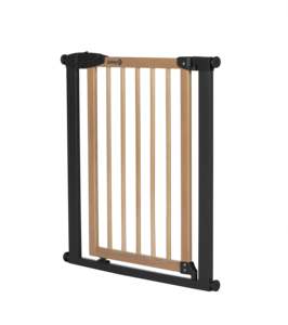 Barrière de sécurité pour bébé en bois Simply Close - Installation rapide et facile pour les bébés de 6 à 12 mois - Product Image 2