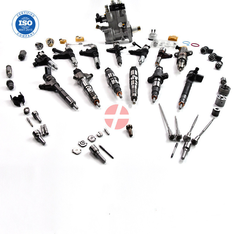 294180-00906 SM294180-00906K Diesel HP3 Fuel Pump Rotor Set