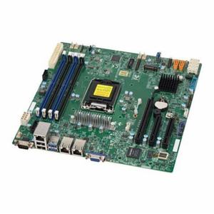 X11SCL-F MBD-X11SCL-F <b>Motherboard</b> for Server Application DDR Memory Type New Product - Product Image 1