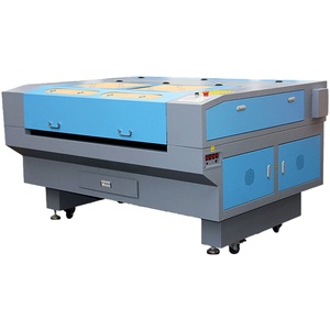 Hot Sale 1390 Laser <b>Cutting</b> <b>Machine</b> High Speed Co2 for MDF Wood Plastic Acrylic Leather <b>Fabric</b> Acrylic Sweater Vest <b>Fabric</b> - Product Image 1