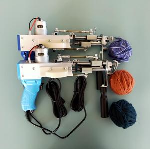 เครื่องทอพรมไฟฟ้าแบบ<span class=keywords><strong>2</strong></span> in <span class=keywords><strong>1</strong></span>ใช้สำหรับทอพรมทอ - Product Image 6