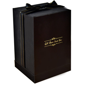 Rosa In cupola di vetro per sempre rosa rosa rossa rosa stabilizzata Belle Rose vetro rotondo speciale romantico regalo di san valentino - Product Image 3