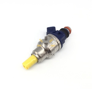 Inyección de boquilla de inyector de combustible de piezas de motor de coche nuevo de marca 1994 para Mitsubishi <span class=keywords><strong>Eclipse</strong></span> Galant 2.4l L4 1999-# Inp065 - Product Image 4
