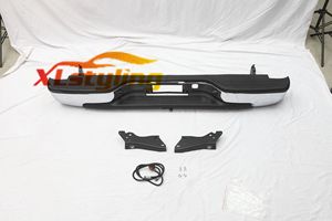Pare-chocs arrière de ramassage de haute qualité pour Chevrolet <span class=keywords><strong>Silverado</strong></span> 1999-2007 vieux pare-chocs de coffre en PP Facelift - Product Image 5