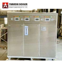Générateur de vapeur électrique Yuanda Pure 40kg