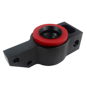 Kit de bagues en polyuréthane pour bras de suspension avant Poyracing pour Volkswagen Passat B6 B7 - Product Image 3