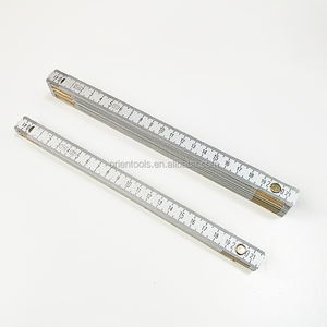 <span class=keywords><strong>Regla</strong></span> plegable <span class=keywords><strong>de</strong></span> acero <span class=keywords><strong>de</strong></span> <span class=keywords><strong>aluminio</strong></span> <span class=keywords><strong>de</strong></span> alta precisión 1M 2M - Product Image 3