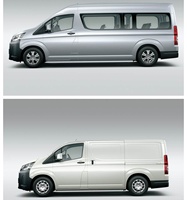 Voitures d'occasion pas chères en provenance de Chine, Toyota HIACE 2.7L automatique 13 places essence 2011