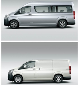 Autos Usados Baratos de China, Toyota HIACE 2011, 2.7L, Automático, 13 Asientos, Minibús de Gasolina - Product Image 2