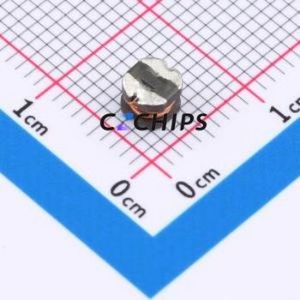 Inductor de Potencia D43-330KT SMD, 4.5x4mm (Inductancia: 33uH) (Precisión: 10% Corriente de Saturación (Isat): 900mA) - Product Image 2