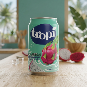 น้ำผักผลไม้เสาวรส อร่อยและมีคุณค่าทางโภชนาการ ได้รับการรับรองฮาลาล 100% บริสุทธิ์ สดชื่น ดื่มแล้วรู้สึกสดชื่น - Product Image 2