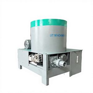 Máquina Briquetadora Hidráulica Personalizada para Biomasa de Hierba de Elefante y Madera, Capacidad de 300 kg/h, Briquetas Cilíndricas Huecas Hexagonales UT - Product Image 1