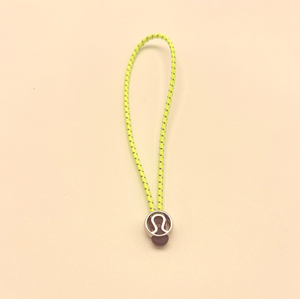 Glissière de logo colorée personnalisée en gros et cordon d'extracteur de fermeture à glissière élastique pour vêtements - Product Image 5