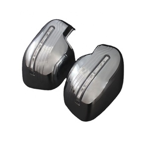 Offre Spéciale couvertures de miroir de porte de chrome d'abs couverture avec led pour <span class=keywords><strong>navara</strong></span> <span class=keywords><strong>np</strong></span> <span class=keywords><strong>300</strong></span> accessoires - Product Image 1