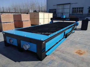 Plazma kesici makinesi 30mm 200A Cnc taşınabilir plazma kesici 1530 1560 2050 plazma kesme makinası - Product Image 4