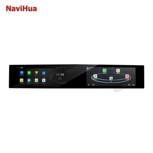 New 21" Touch Screen for Audi Q5 2009 2017 Multimedia Android Car Radio Carplay Navigation <b>Auto</b> Head Unit Copliot Entertainment - Product Image 5
