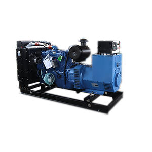 Cina Yuchai 150kva generatore Diesel <span class=keywords><strong>Stamford</strong></span> alternatore tipo aperto 60Hz potenza singolo tre fasi ATS - Product Image 3