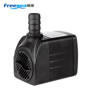 FS Series Side <b>Suction</b> Water <b>Pump</b> 3W 150W Ultra Quiet Submersible <b>Pump</b> For Aquariums And Artificial Rockery - Product Image 2