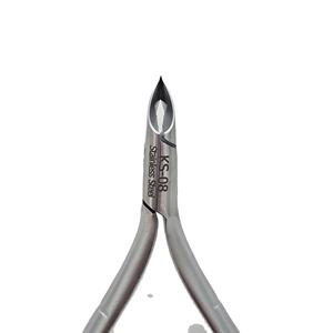 Cortaúñas de Acero Inoxidable a Precio de Fábrica, Cortador de Cutículas, Herramienta de Manicura y Pedicura de Grado Profesional para Exportación - Product Image 1