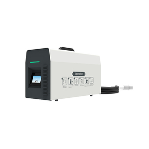 Evcity 0-100A 7kw 20kw 30kw 40KW <span class=keywords><strong>cargador</strong></span> 220V 380V DC portátil eléctrico rápido <span class=keywords><strong>coche</strong></span> DC estación de carga para uso doméstico - Product Image 1