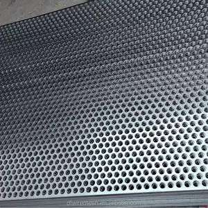 Grilles de haut-parleurs en aluminium anodisé perforé sur mesure : Panneaux de maille métallique plate de qualité supérieure pour l'audio professionnel et le home cinéma - Product Image 4