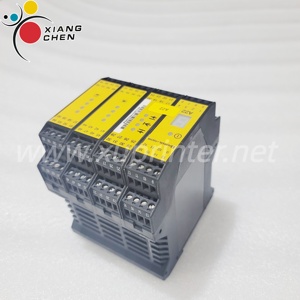 ER Original a utilisé le module HDM-12 24V 124165 F6.110.1010/02 pour la machine d'impression offset Heidelberg - Product Image 4