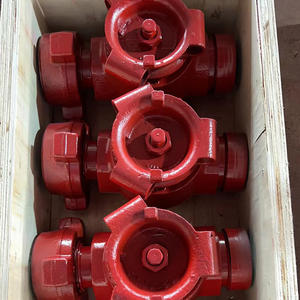 Vendedor caliente API 6A 2x2 Plug Cock <span class=keywords><strong>Valve</strong></span> 3 en 1 70 Mpa 10000 Psi Alta presión para aceite Fig 602 Tipo con estructura de alta temperatura - Product Image 6