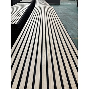 ألواح حائط عازلة للصوت ممتص للصوت من SHENGTAI Akupanel للجدران والسقف ألواح صوتية للشقة - Product Image 1