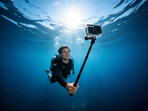 Carcasa Impermeable de 60 Metros para <span class=keywords><strong>DJI</strong></span> <span class=keywords><strong>Osmo</strong></span> Action 6, Cristal Templado, Protección Anticaídas, Cubierta Subacuática para Cámara de Acción, Accesorios de Buceo - Product Image 3