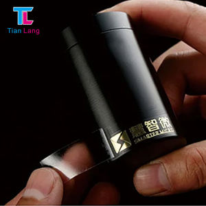 ฉลากเครื่องสำอางแบบถ่ายโอนติดด้วย UV สำหรับลิปกลอส3D กันน้ำกำหนดเองได้ - Product Image 5