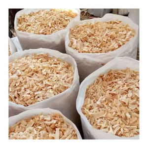Best Class Prestigious Quality Poultry Bedding Sawdust Pine Wood Shavings <b>Agricultural</b> <b>Waste</b> Recycling - Product Image 1