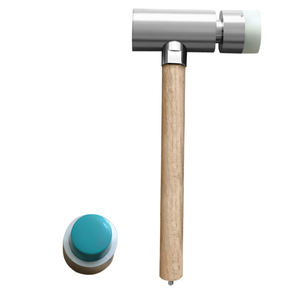 ค้อนอิมพัลส์สแตนเลสสำหรับการทดสอบ JSDLC100K แบบอิสระเซ็นเซอร์แรงสูงสุด0 ~ แรง100KN และโหลดเซลล์ - Product Image 4