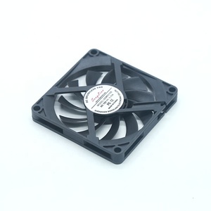 8010 <span class=keywords><strong>80X80X10</strong></span> 2/3/4 fils 4000 tr/min ventilateur axial industriel 8cm 5V 12V DC ventilateur de refroidissement - Product Image 3