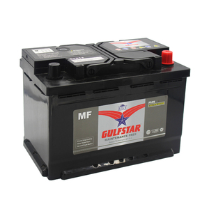 <span class=keywords><strong>Batterie</strong></span> de <span class=keywords><strong>voiture</strong></span> au plomb, 12v, 66ah, 12v, 45ah, norme DIN, d'entretien - Product Image 5