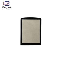 Panneau frontal intelligent OEM/ODM en PC/acrylique/PVC pour découpe, sérigraphie, interrupteur tactile, feuille décorative en plastique PMMA