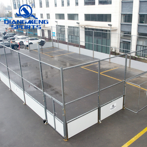 Offre Spéciale : Équipement <span class=keywords><strong>de</strong></span> Clôture <span class=keywords><strong>de</strong></span> Terrain <span class=keywords><strong>de</strong></span> Football <span class=keywords><strong>de</strong></span> Haute Qualité pour Entraînement en <span class=keywords><strong>Cage</strong></span> - Product Image 2