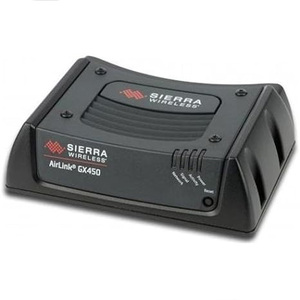Gx450 Sierra không dây airlink chắc chắn, an toàn di động 4G LTE, GPS, modem cổng Wi-Fi-verizon-ac & DC (không bao gồm ăng-ten) - Product Image 1