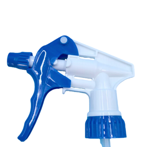 Pulvérisateur à gâchette de jardin 238 mm, luxueux et industriel, pour le nettoyage du verre, des voitures, nettoyage blanc, bleu, jaune, vert, rouge - Product Image 3