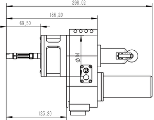 Machine de soudage orbitale TIG automatique haute efficacité AT40 pour échangeurs de chaleur et chaudières, soudeuse de tubes en acier au carbone - Product Image 5
