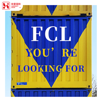Transitaire maritime professionnel FCL de Chine vers la France |   Service de livraison à domicile DDP