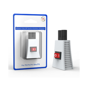 Konsol Game portabel tombol ON/Off untuk <span class=keywords><strong>PS3</strong></span> PS4 adaptor tombol saklar daya untuk PS5 perangkat perlindungan daya untuk Xbox Series X - Product Image 5